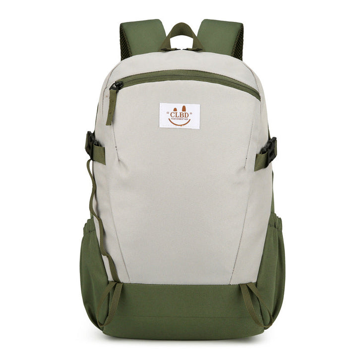 Multi-Pocket Outdoor Hiking School Backpack