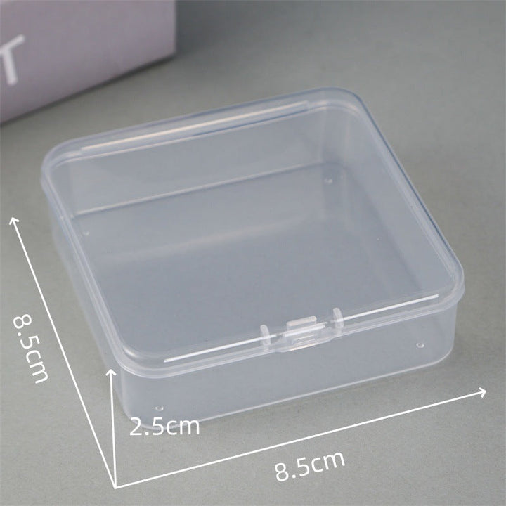 Portable Clear Storage Box Kalsten