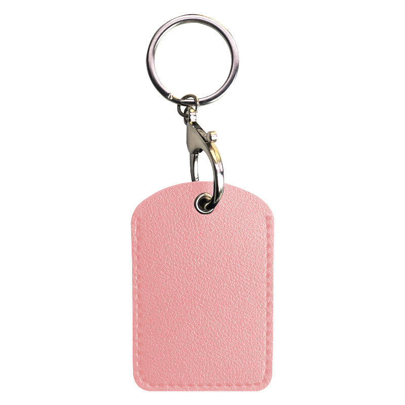 Unisex keychain in droplet-shaped design Kalsten