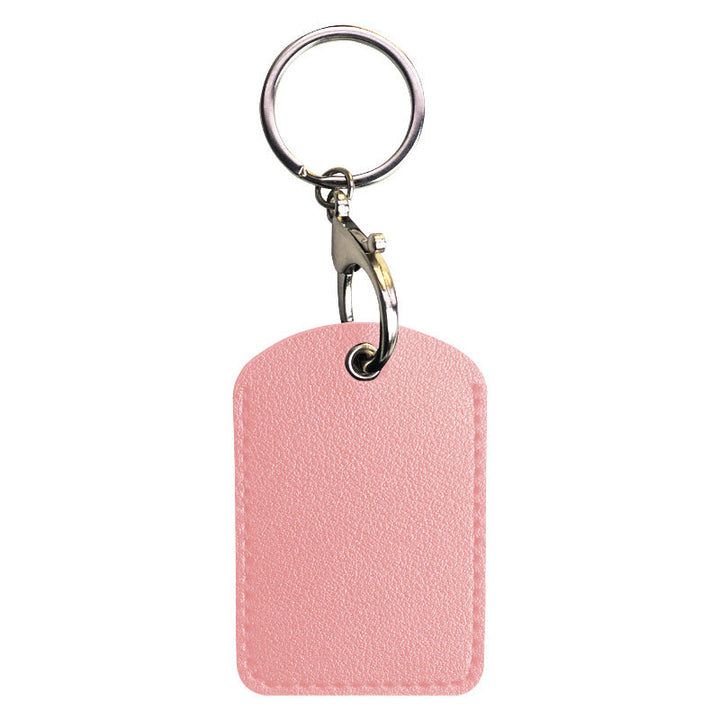 Unisex keychain in droplet-shaped design Kalsten