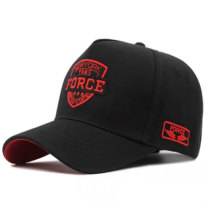 Men's Casual Embroidered Baseball Cap Kalsten