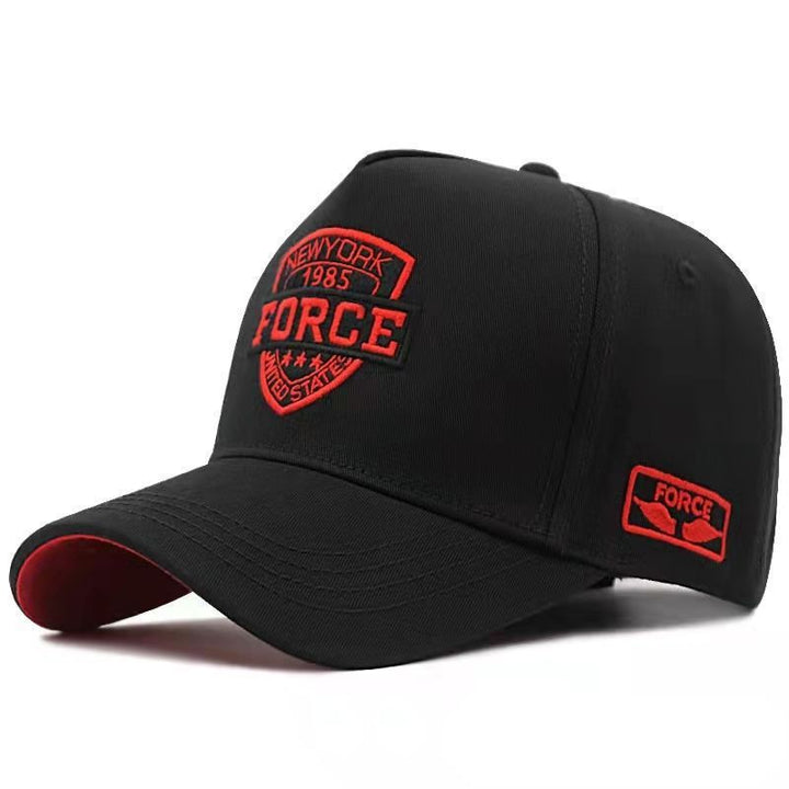 Men's Casual Embroidered Baseball Cap Kalsten