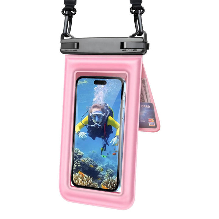 Women's Waterproof Smartphone Case Kalsten
