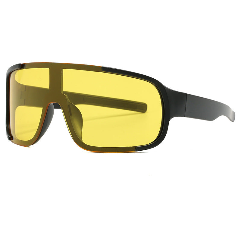 Women’s fashionable sports sunglasses with wide UV protection Kalsten