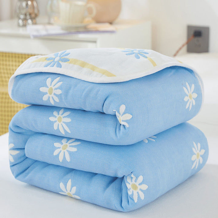 Ladies lightweight and breathable summer blanket Kalsten