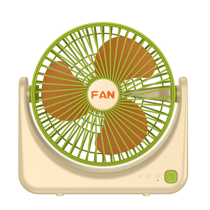 Unisex Compact Personal Desk Fan Kalsten