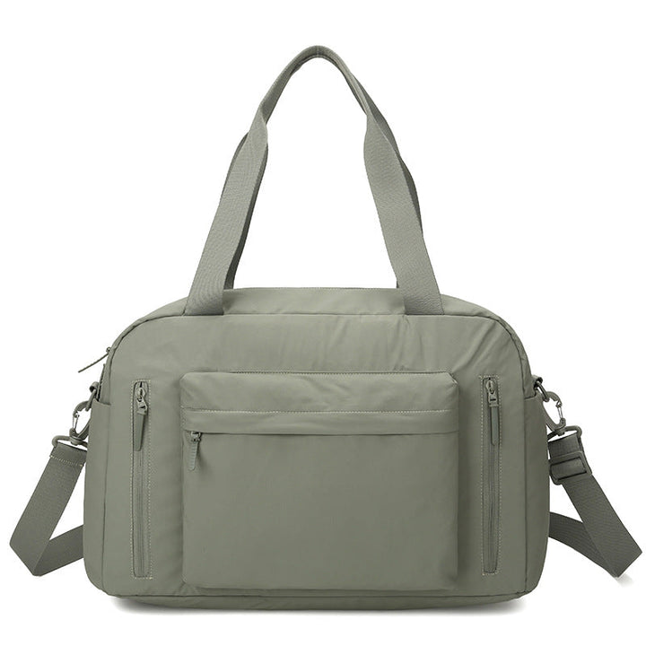 Versatile All-Utility Travel Duffel