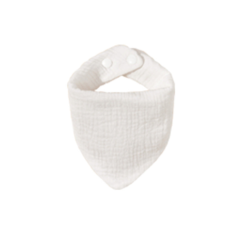 Adjustable Muslin Bandana Bib kalsten
