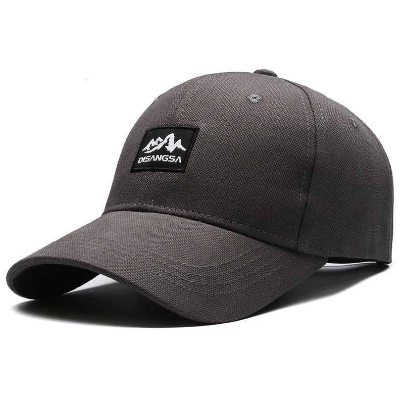 Men's Casual Fabric Baseball Cap Kalsten