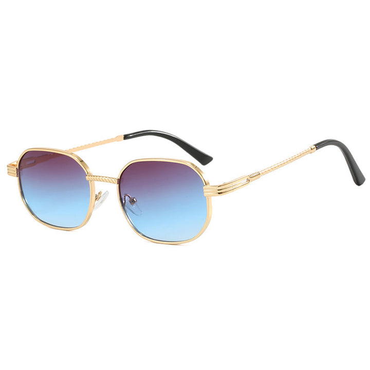 Women’s square sunglasses with gradient effect Kalsten