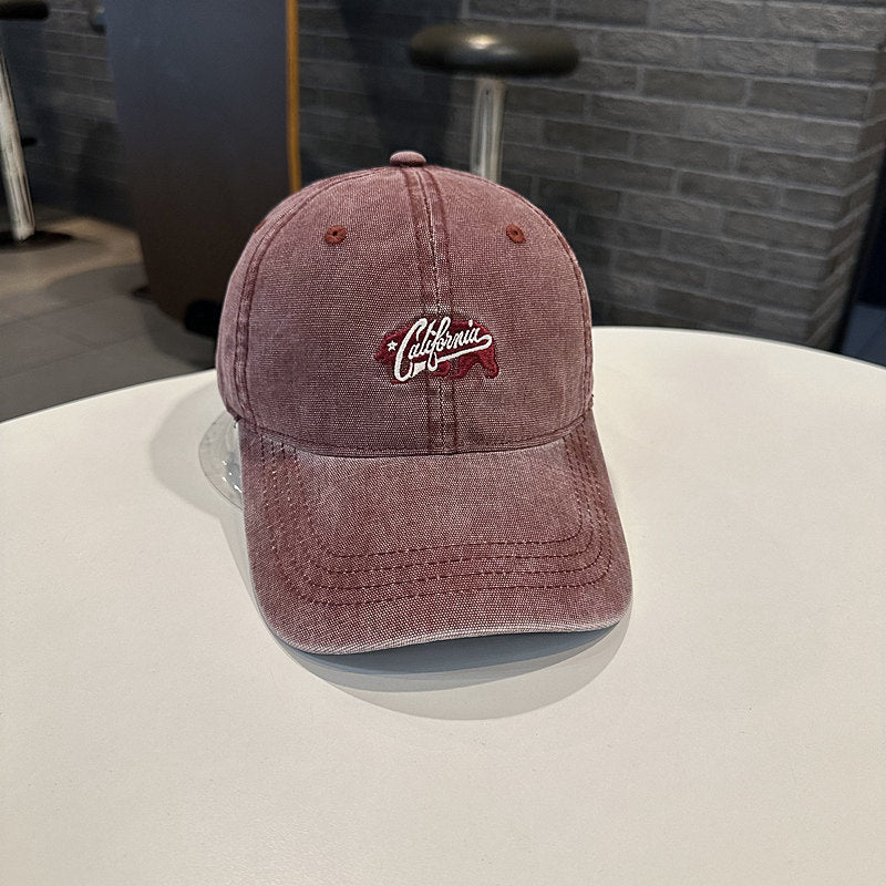 Men's Casual Cotton Baseball Cap Kalsten 1784270881