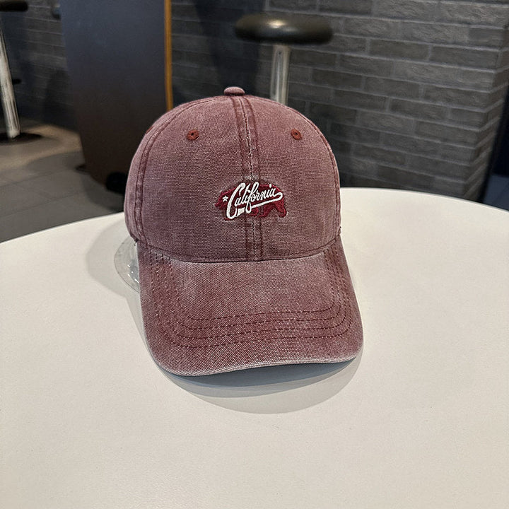 Men's Casual Cotton Baseball Cap Kalsten 1784270881