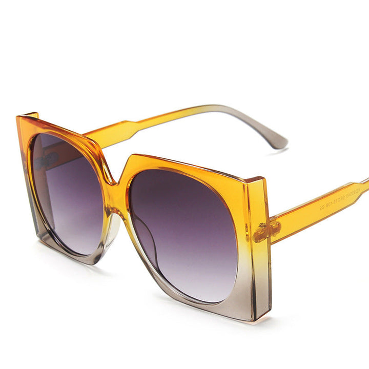 Women's Oversized Sunglasses in Elegant Frame Kalsten