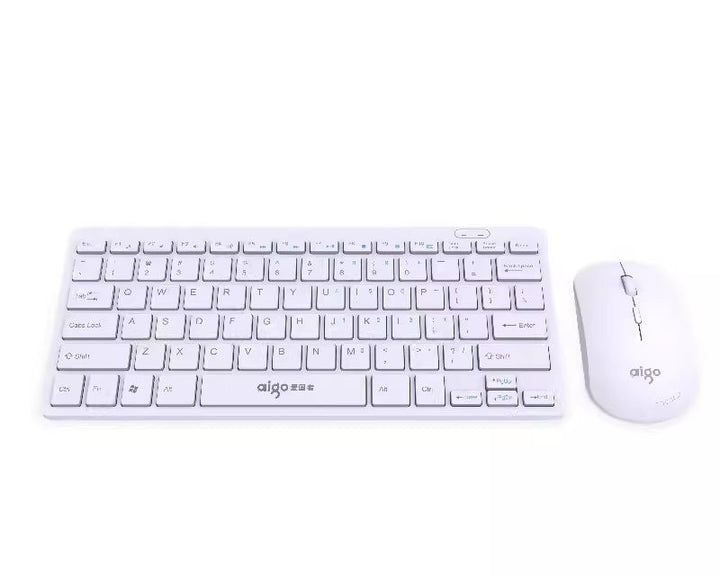Wireless Mini Keyboard and Optical Mouse Set Kalsten