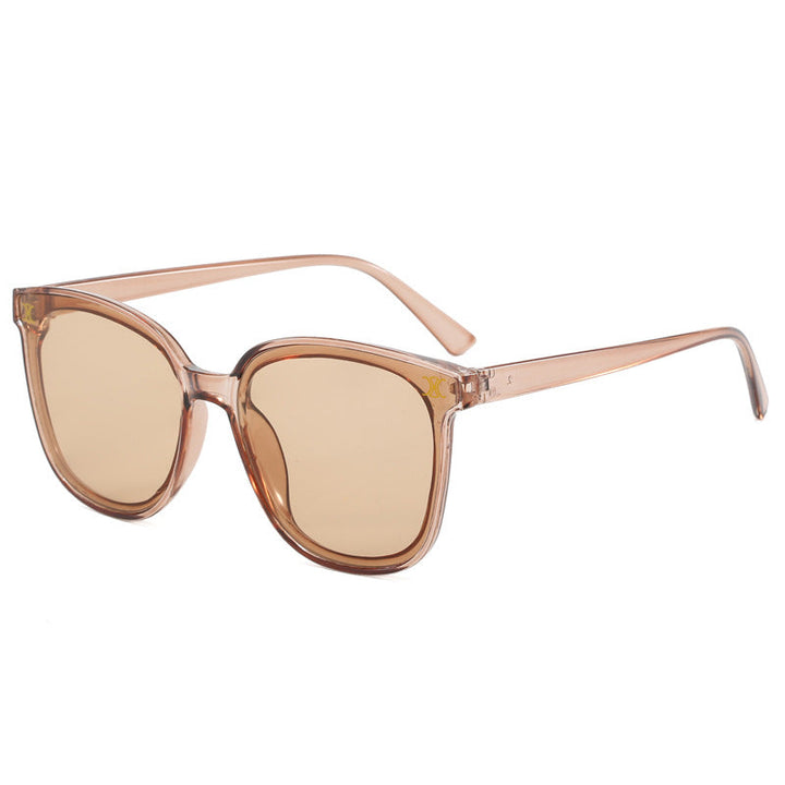 Ladies fashionable oversized sunglasses with high UV protection Kalsten