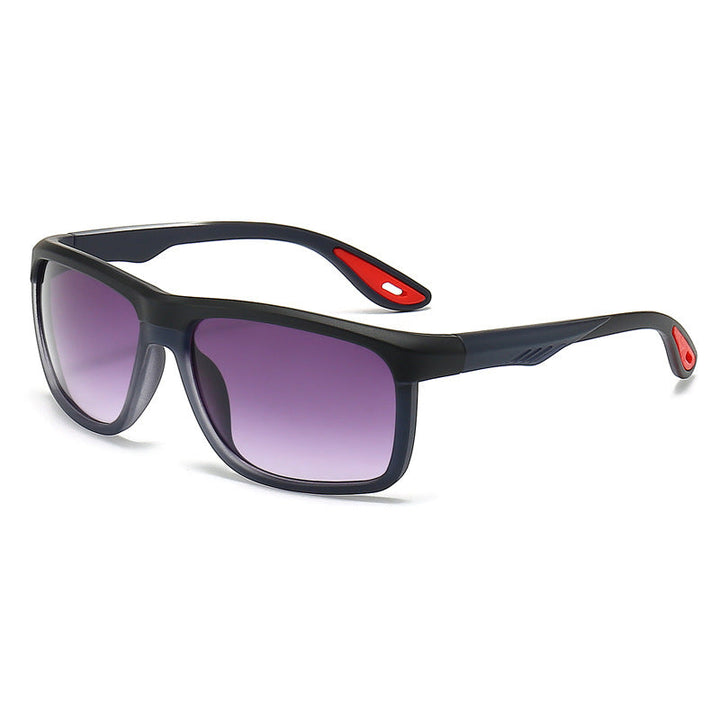 Men's Sporty Sunglasses with Ergonomic Design Kalsten