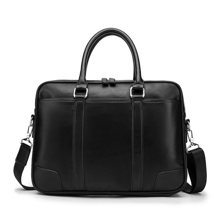 Elegant Laptop Briefcase in Minimalist Design Kalsten