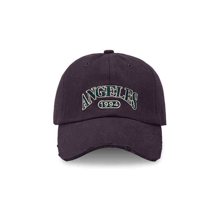 Men's Distressed Vintage Baseball Cap Kalsten 1784188445