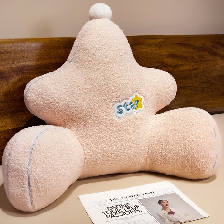 Comfortable back support pillow Kalsten