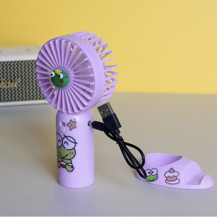 Unisex Portable Mini-Panda Fan Kalsten