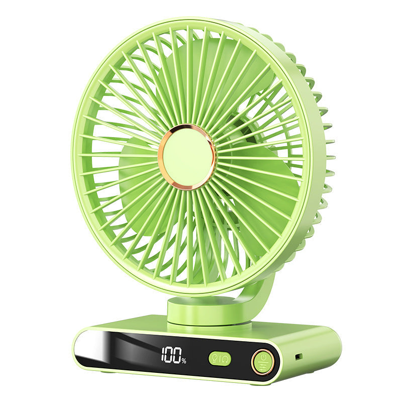 Women Wall Fan with Automatic Swing Function Kalsten