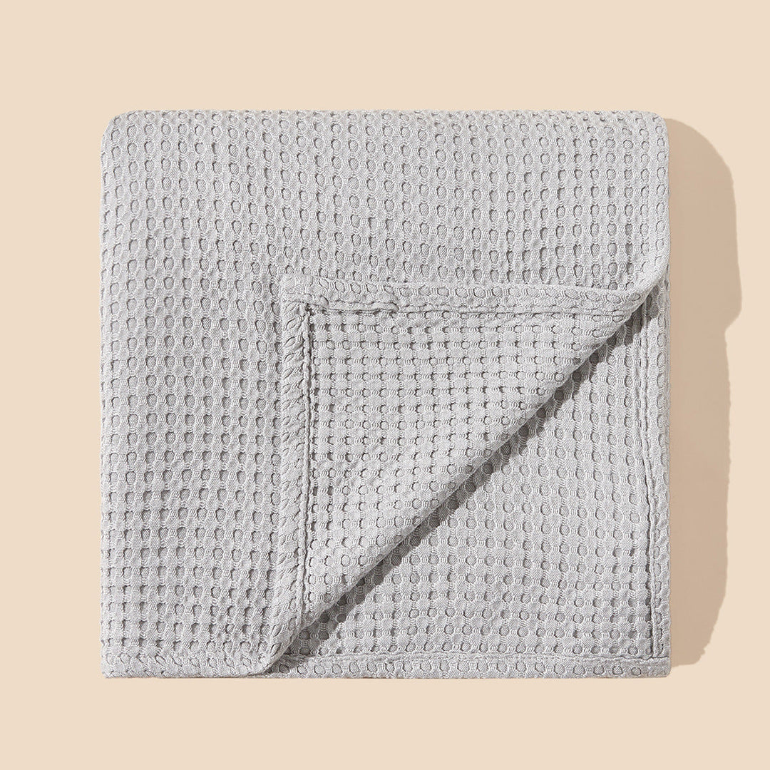 Highly Absorbent Waffle Weave Towel kalsten