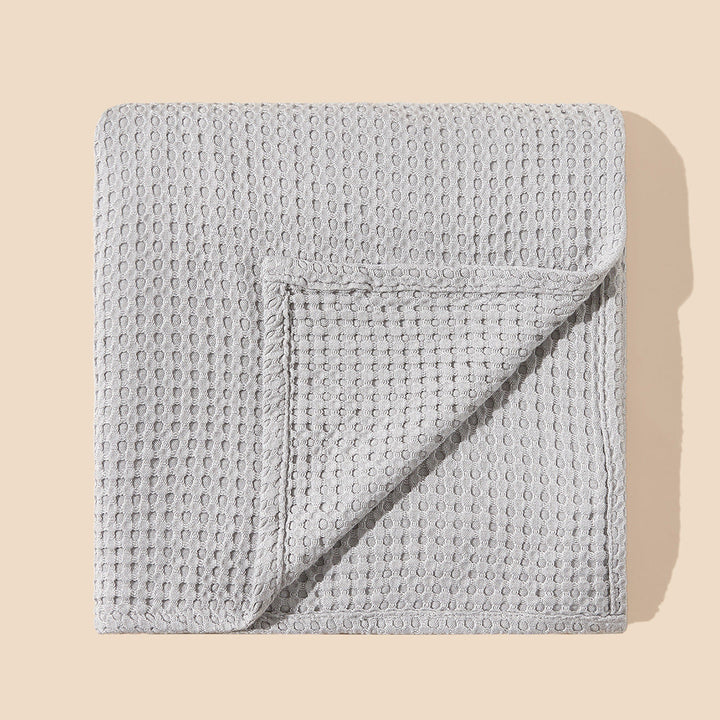 Highly Absorbent Waffle Weave Towel kalsten