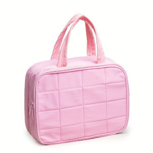 Women's cosmetic bag with organizer pockets Kalsten