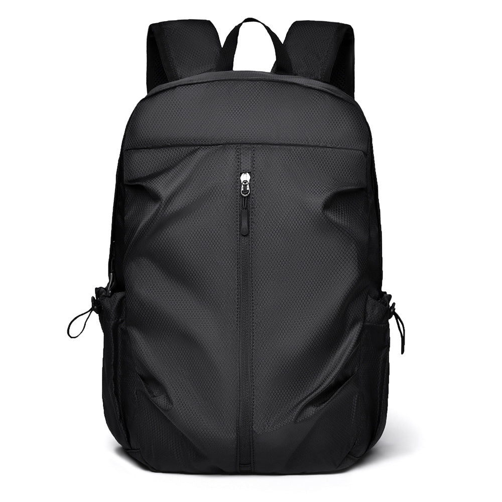 Functional backpack with ergonomic design and multiple compartments Kalsten