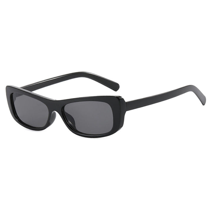 Ladies Trendy rectangular Sunglasses Kalsten