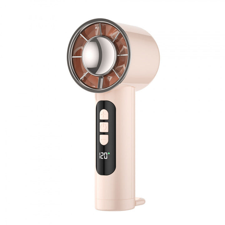 Men's High-Performance Hair Dryer with Digital Temperature Control Kalsten