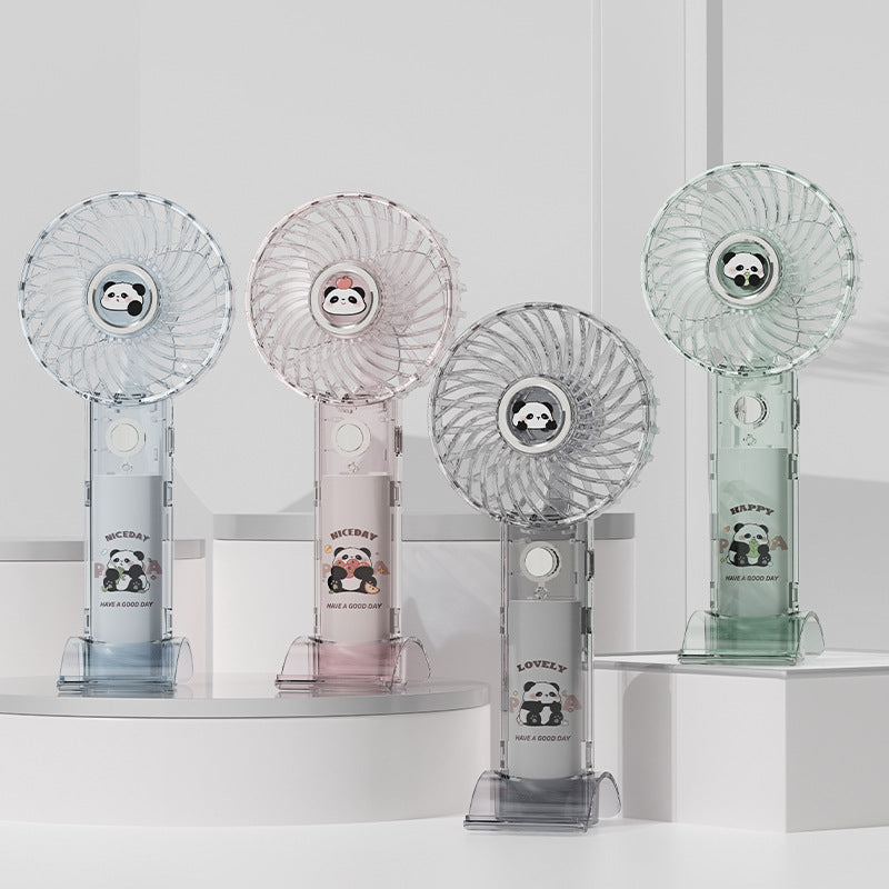 Women's Portable Hand Fan Kalsten