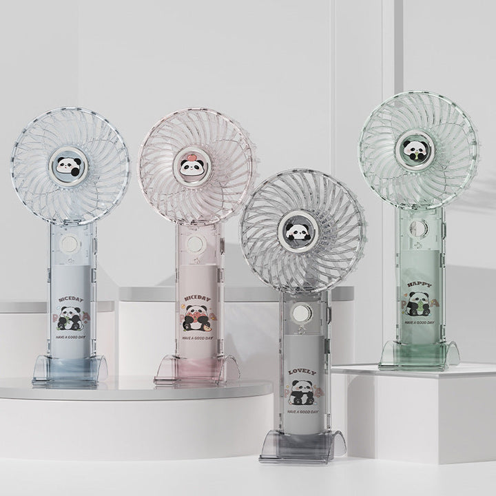 Women's Portable Hand Fan Kalsten