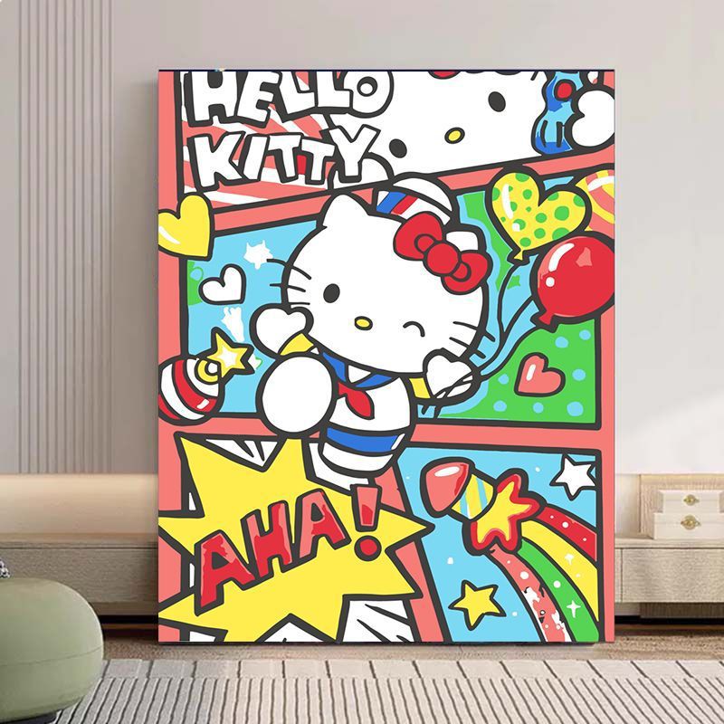 Cute Character Bath Time Wall Art Kalsten