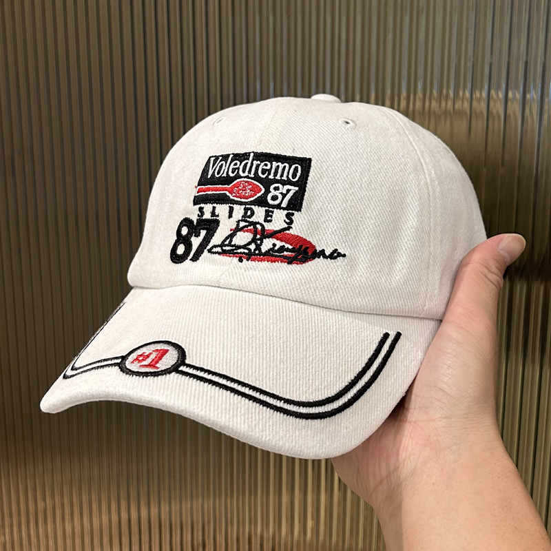 Men's Vintage-Inspired Casual Baseball Cap Kalsten
