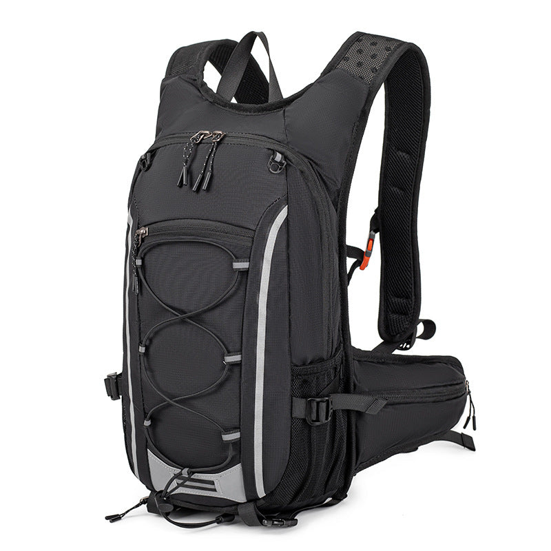 Sporty backpack with integrated hydration bladder Kalsten