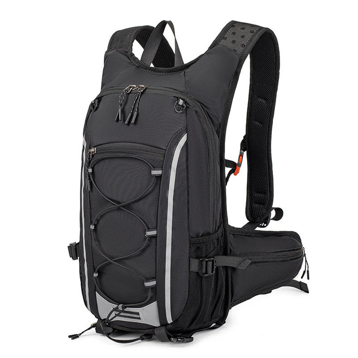 Sporty backpack with integrated hydration bladder Kalsten