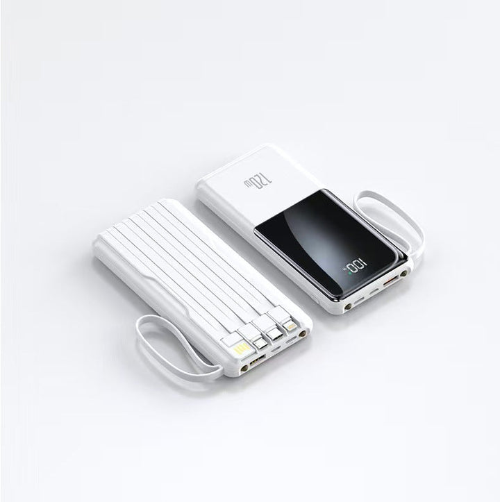 Compact power bank with fast charging function Kalsten