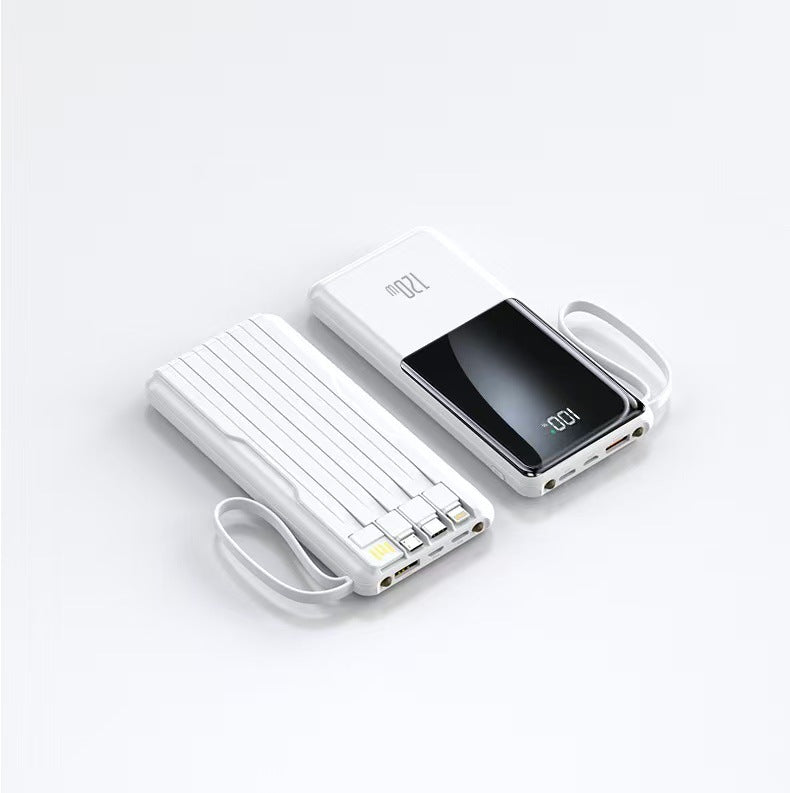 High-performance power bank with digital power display Kalsten