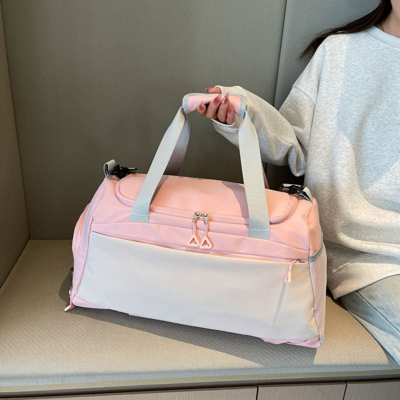 Sporty and Versatile Travel Bag with Multiple Compartments Kalsten