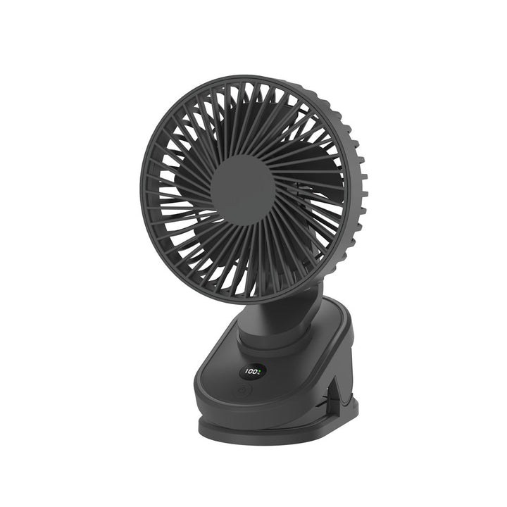Portable Rechargeable Desk Fan Kalsten