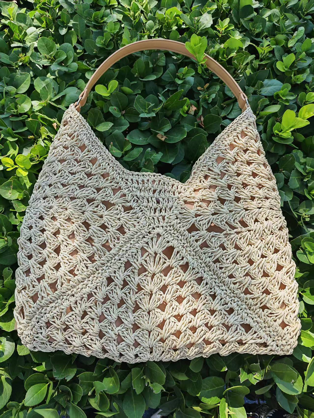 Handwoven shopping bag Kalsten