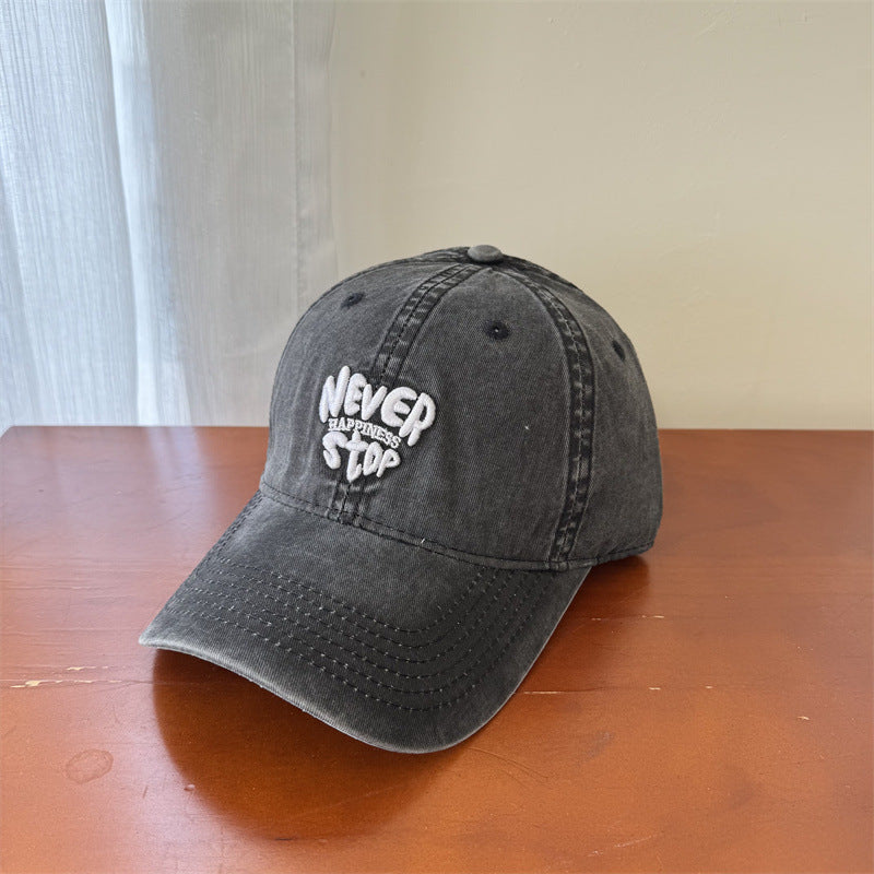 Men's Embroidered Motivational Baseball Cap Kalsten