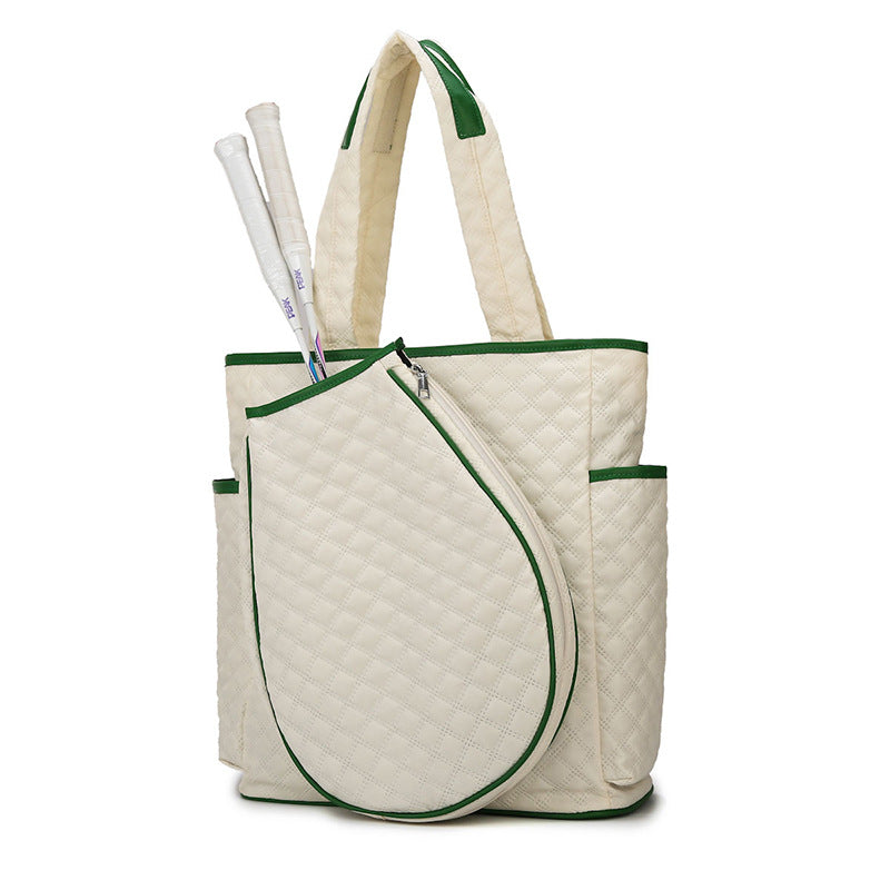 Sporty and Elegant Tennis Handbag Kalsten
