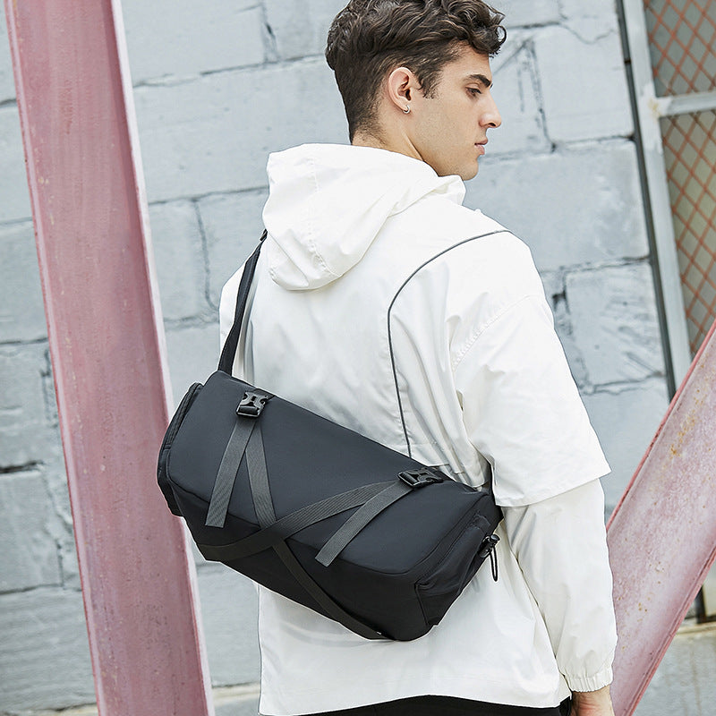Ergonomic Sling Pack Kalsten