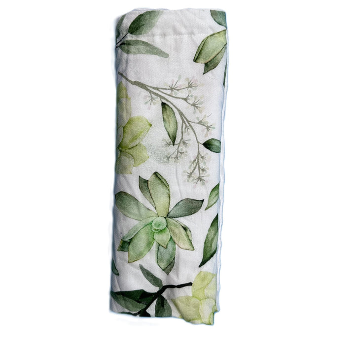 Soft Cotton Muslin Blanket kalsten