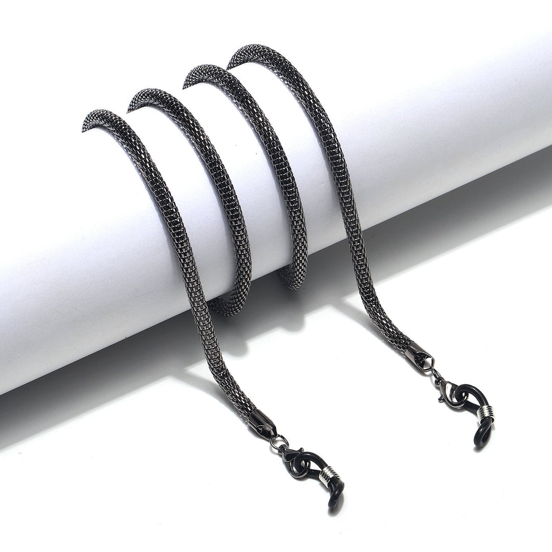 Stylish Metal Eyewear Chain Kalsten