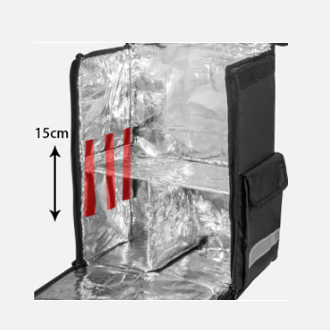 Women’s cooling backpack with special insulation technology and large storage Kalsten