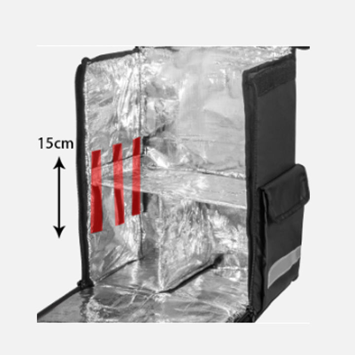 Women’s cooling backpack with special insulation technology and large storage Kalsten