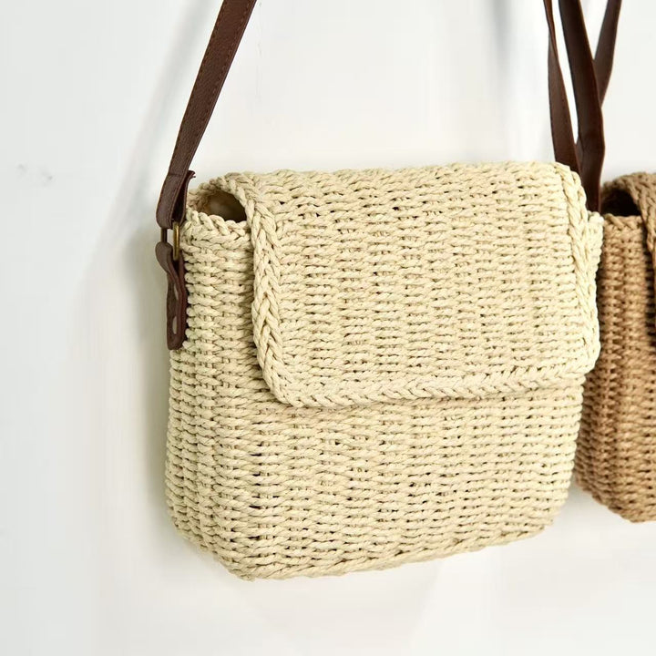 Braided Shoulder Bag Kalsten